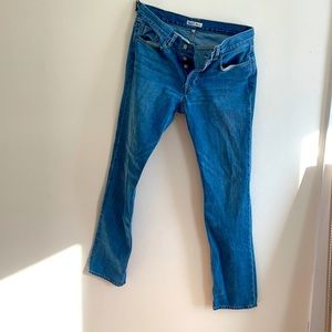 Alex Mill USA Made Jeans 32 x 30